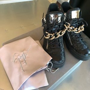 Giuseppe Zanotti London TR sneakers 39 AUTHENTIC